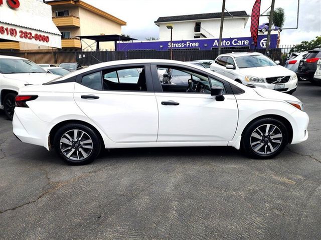 2023 Nissan Versa S CVT - 22931905 - 7