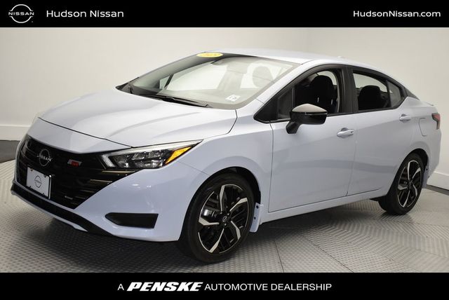 2023 Nissan Versa SR CVT - 22960139 - 0