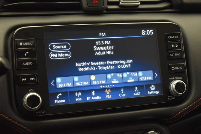 2023 Nissan Versa SR CVT - 22960139 - 17