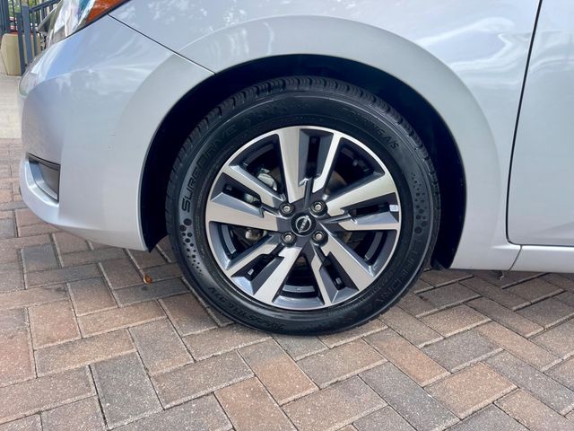 2023 Nissan Versa SV - 22877257 - 8