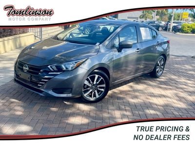 2023 Nissan Versa
