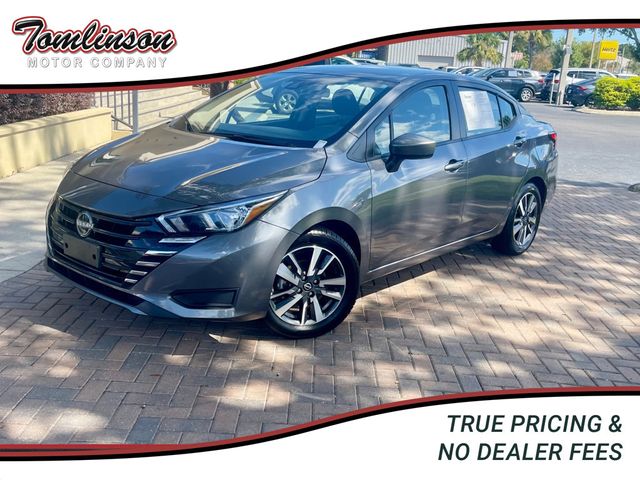 2023 Nissan Versa SV - 22894430 - 0