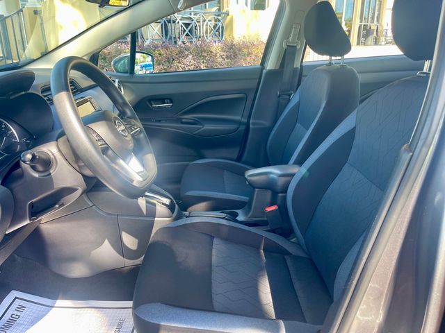 2023 Nissan Versa SV - 22894430 - 9