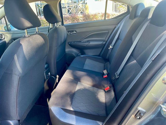 2023 Nissan Versa SV - 22894430 - 10