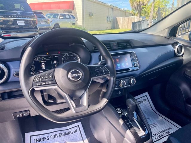 2023 Nissan Versa SV - 22894430 - 11