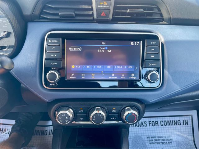 2023 Nissan Versa SV - 22894430 - 14