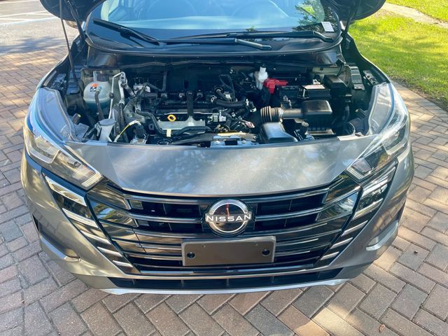 2023 Nissan Versa SV - 22894430 - 15