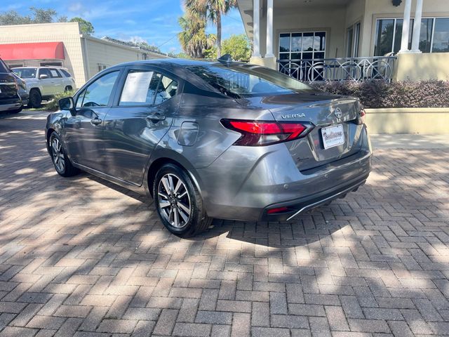 2023 Nissan Versa SV - 22894430 - 2