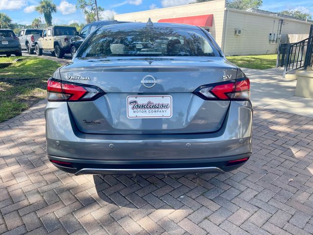 2023 Nissan Versa SV - 22894430 - 3