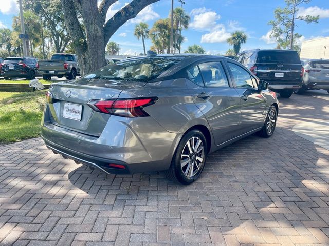 2023 Nissan Versa SV - 22894430 - 4