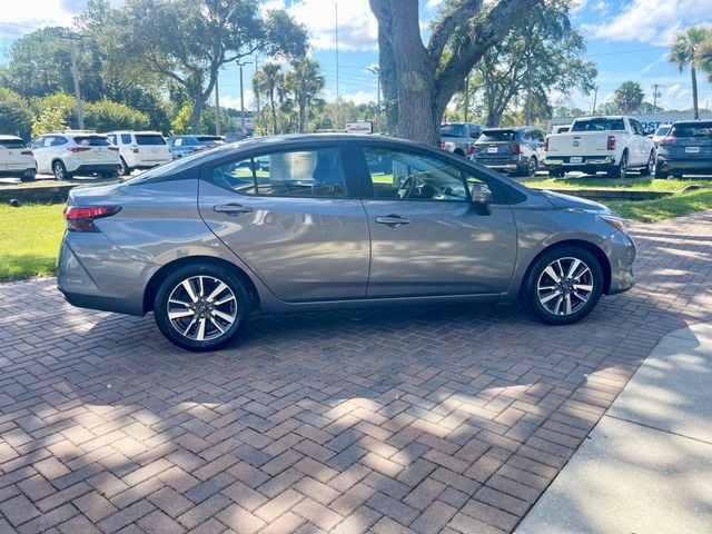 2023 Nissan Versa SV - 22894430 - 5