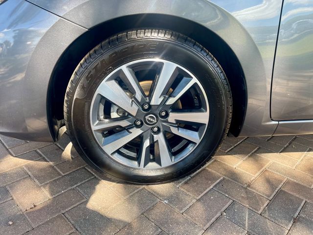 2023 Nissan Versa SV - 22894430 - 8