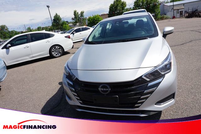 2023 Nissan Versa 1.6 SV CVT's photo