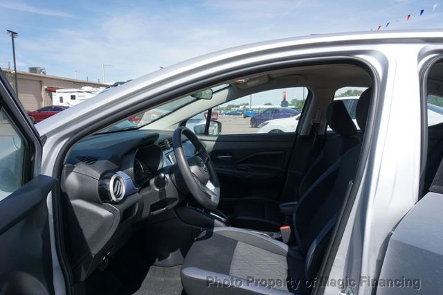 2023 Nissan Versa SV CVT - 23029911 - 3