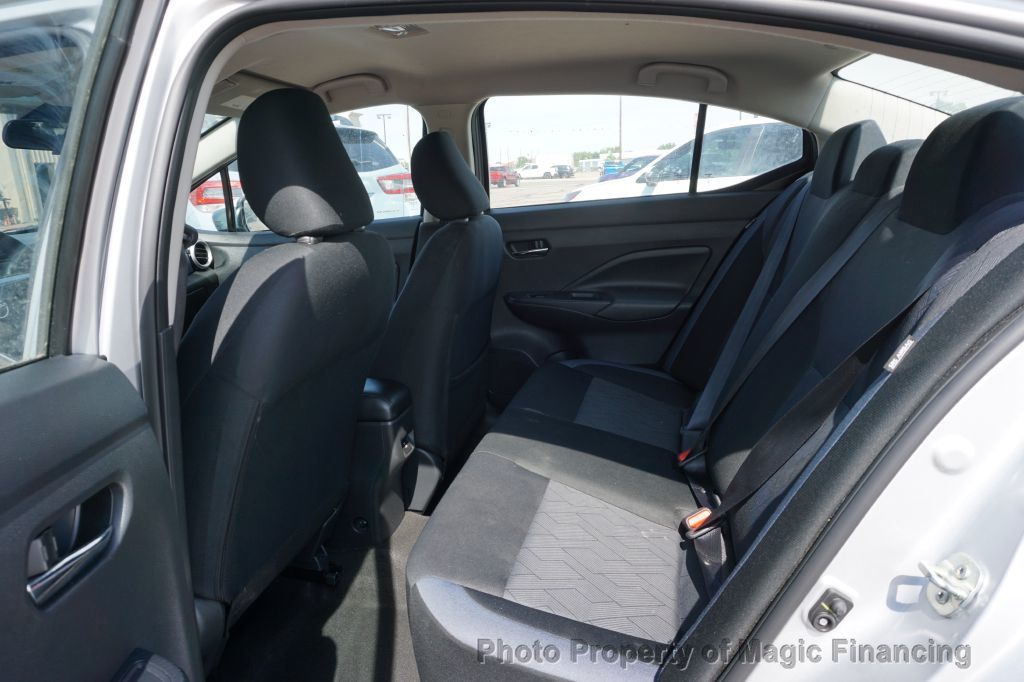 2023 Nissan Versa SV CVT - 23029911 - 4
