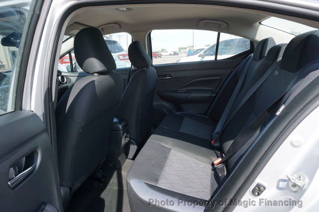 2023 Nissan Versa SV CVT - 23029911 - 4