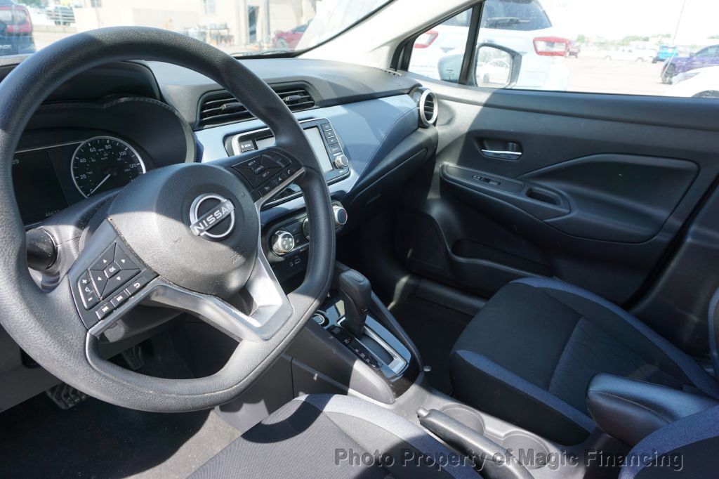 2023 Nissan Versa SV CVT - 23029911 - 7