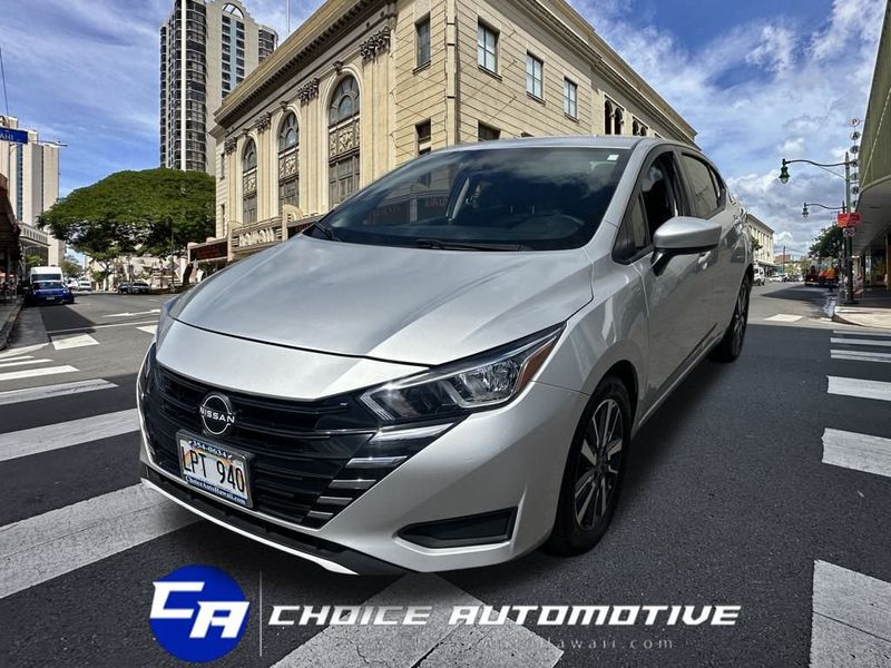 2023 Nissan Versa Sedan