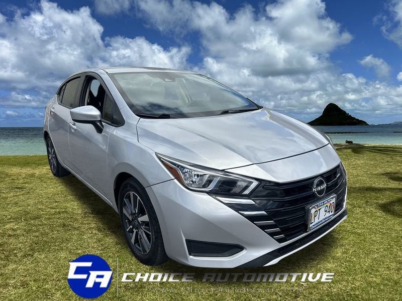 2023 Nissan Versa SV CVT - 22882592 - 9