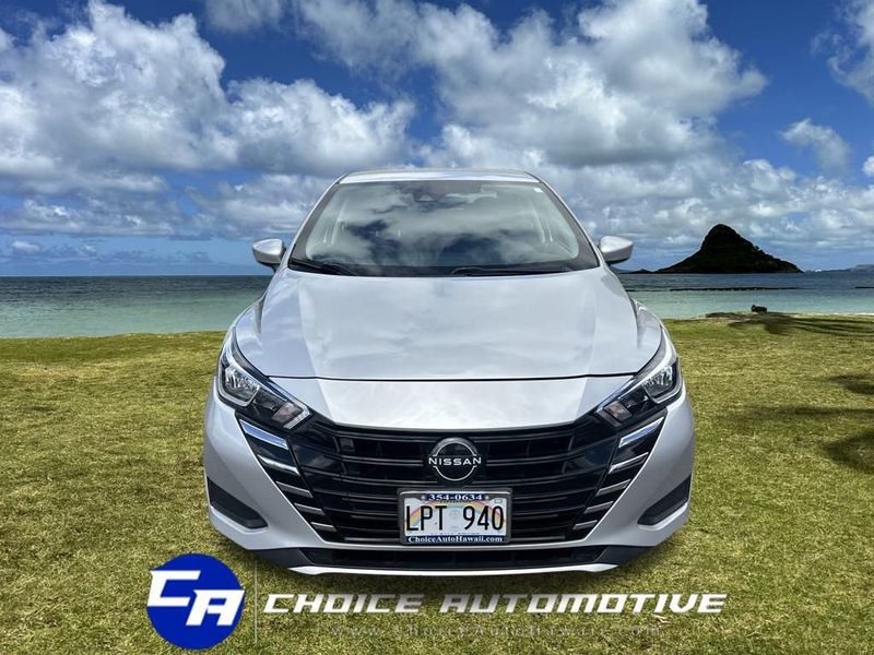 2023 Nissan Versa SV CVT - 22882592 - 10