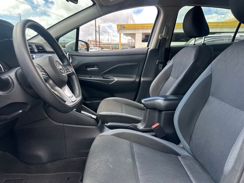 2023 Nissan Versa SV CVT - 22882592 - 12