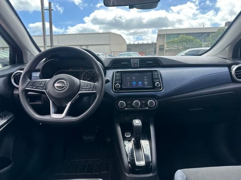 2023 Nissan Versa SV CVT - 22882592 - 13