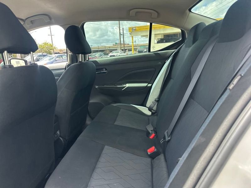 2023 Nissan Versa SV CVT - 22882592 - 14