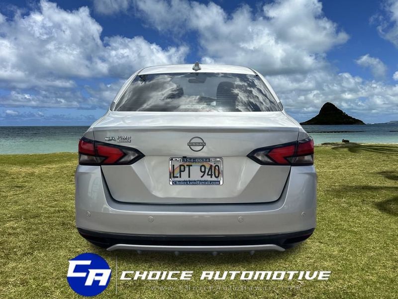 2023 Nissan Versa SV CVT - 22882592 - 6