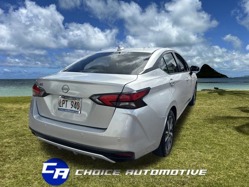 2023 Nissan Versa SV CVT - 22882592 - 7