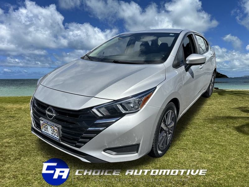 2023 Nissan Versa SV CVT - 22931094 - 0