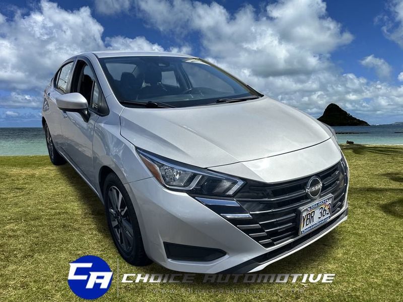 2023 Nissan Versa SV CVT - 22931094 - 9