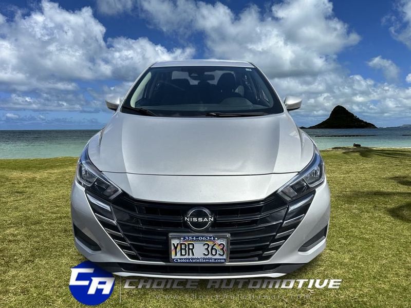 2023 Nissan Versa SV CVT - 22931094 - 10