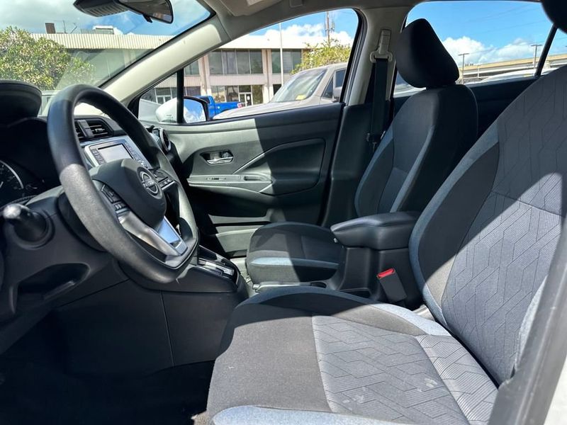 2023 Nissan Versa SV CVT - 22931094 - 12