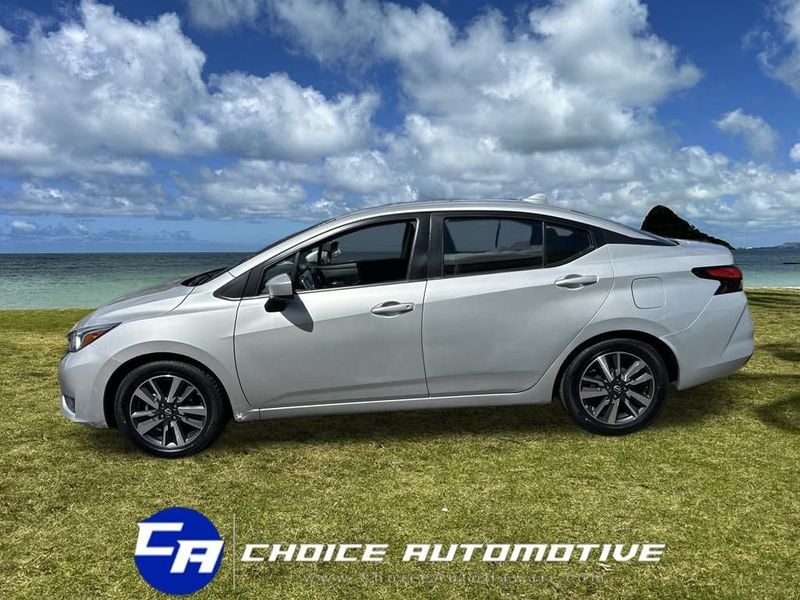 2023 Nissan Versa SV CVT - 22931094 - 2