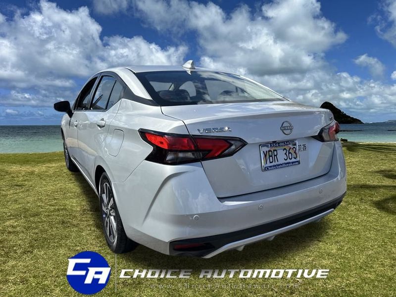 2023 Nissan Versa SV CVT - 22931094 - 4