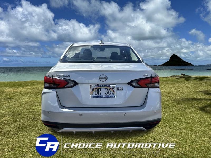 2023 Nissan Versa SV CVT - 22931094 - 6
