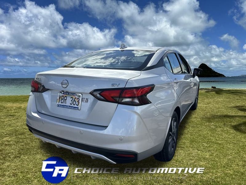 2023 Nissan Versa SV CVT - 22931094 - 7