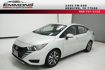 2023 Nissan Versa