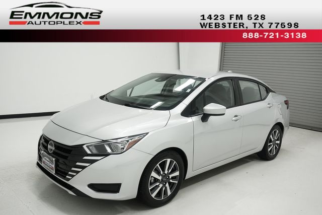 2023 Nissan Versa SV CVT - 23027620 - 0