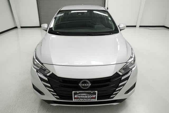 2023 Nissan Versa SV CVT - 23027620 - 1
