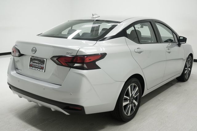 2023 Nissan Versa SV CVT - 23027620 - 3