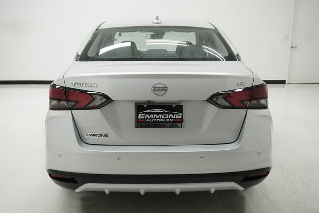 2023 Nissan Versa SV CVT - 23027620 - 4