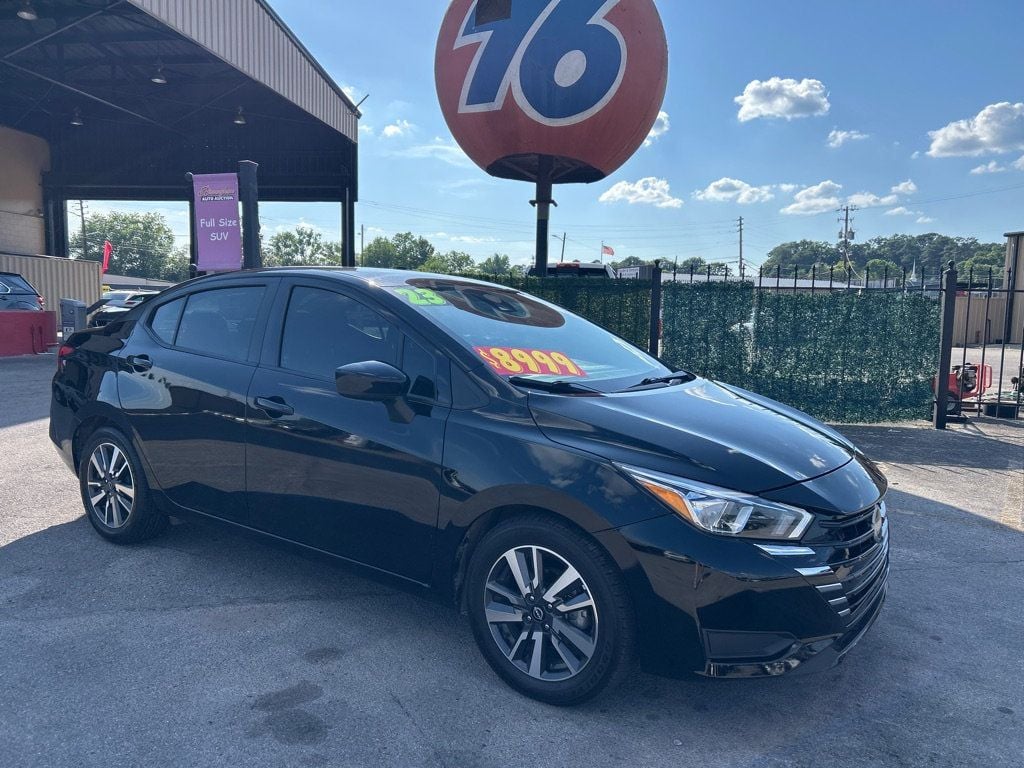 2023 Nissan Versa SV CVT - 23029662 | Video 1