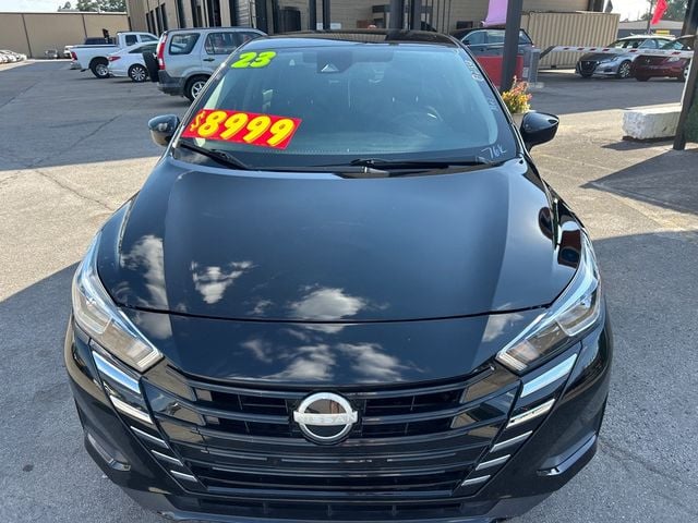 2023 Nissan Versa SV CVT - 23029662 - 1