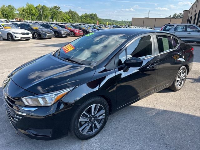 2023 Nissan Versa SV CVT - 23029662 - 2
