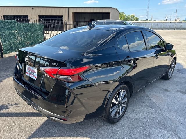 2023 Nissan Versa SV CVT - 23029662 - 3