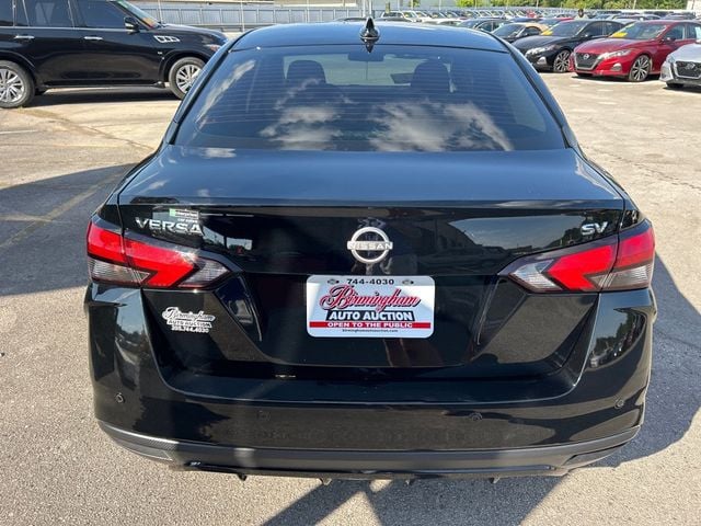 2023 Nissan Versa SV CVT - 23029662 - 4