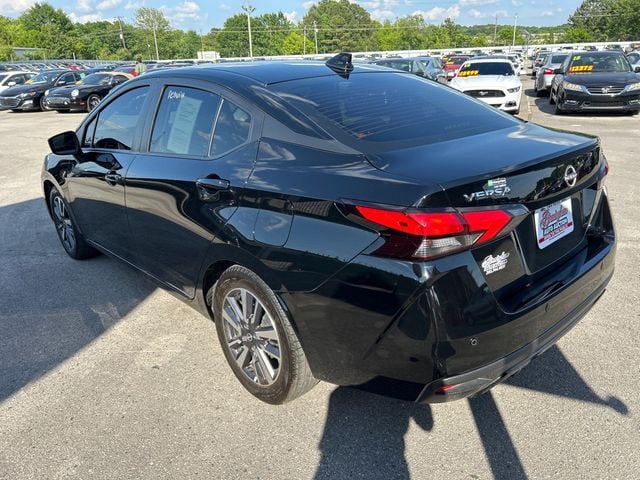 2023 Nissan Versa SV CVT - 23029662 - 5