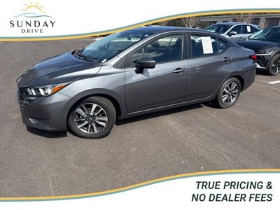 2023 Nissan Versa - 3N1CN8EV5PL851339