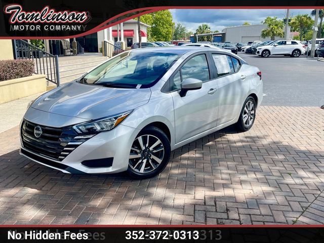 2023 Nissan Versa Sedan